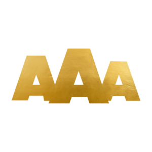 AAA - Högsta kreditvärdighet