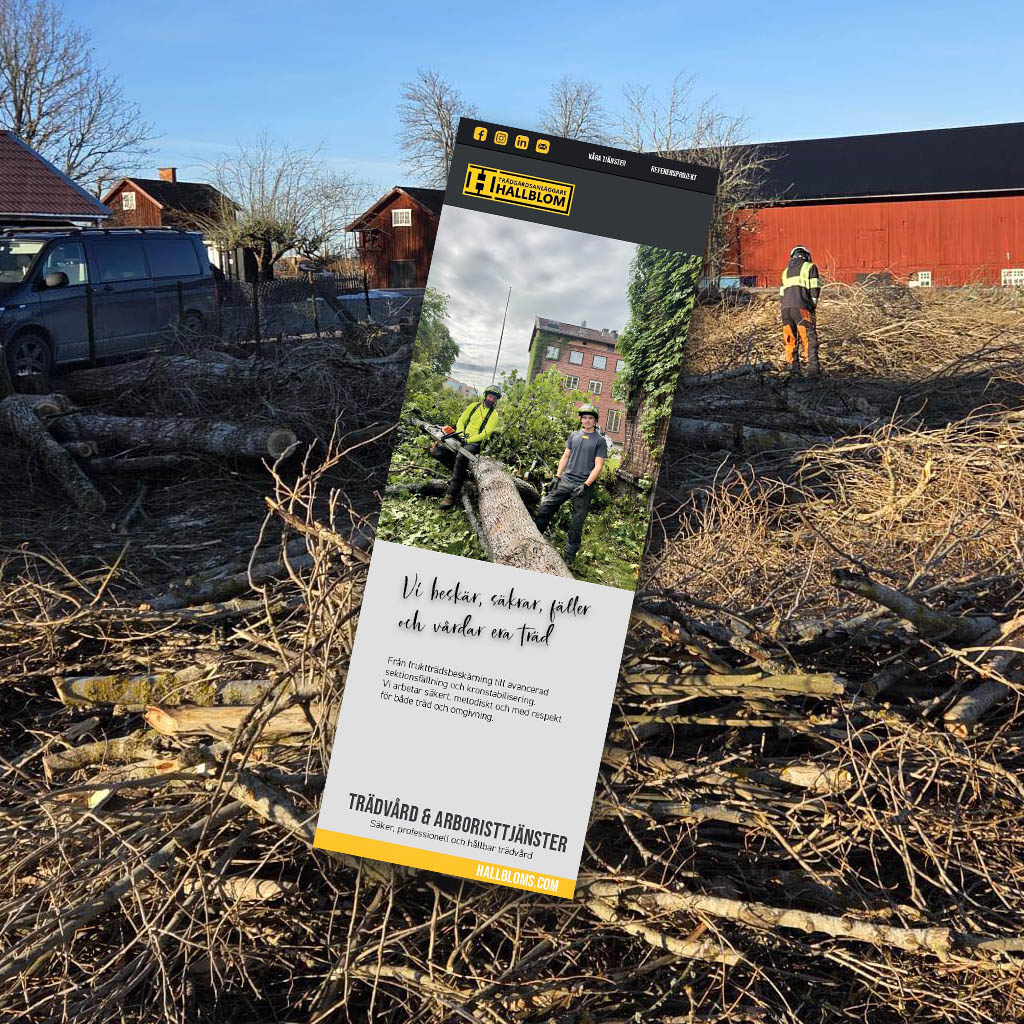 Folder arboristtjänster