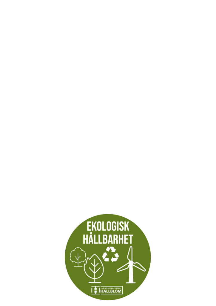Illustration av ekologisk hållbarhet