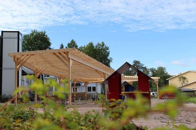 Järlåsa modulförskola